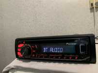 Авто Cd Pioneer Bluetooth