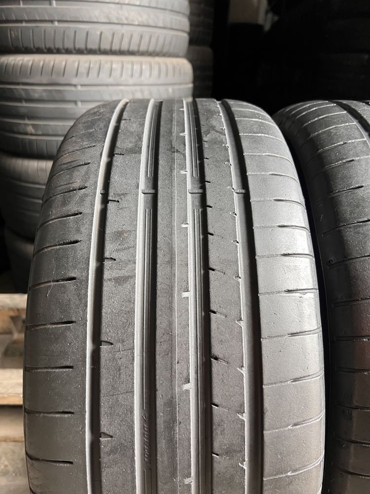 2 anvelope vara 255/45/18 , Dunlop !