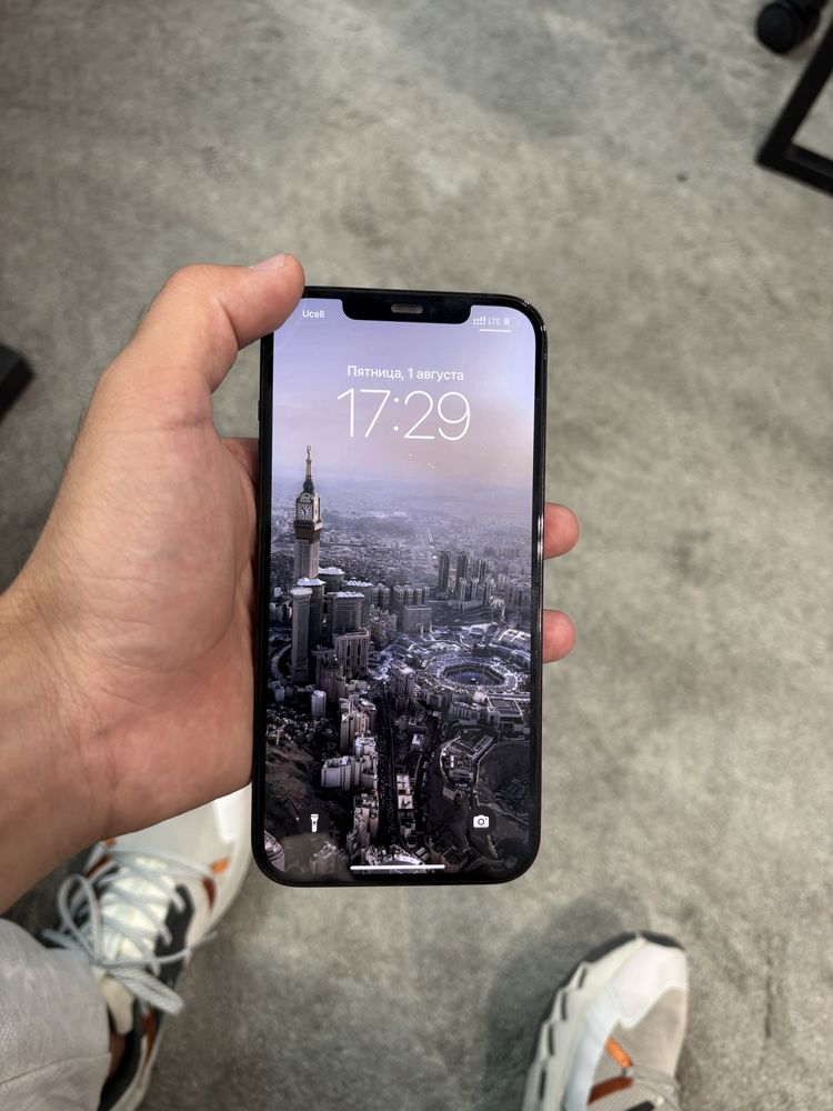 Iphone 12 pro max