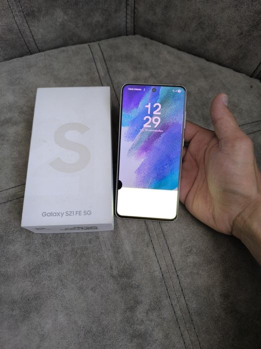 Samsung S21 fe 5g 6/128gb