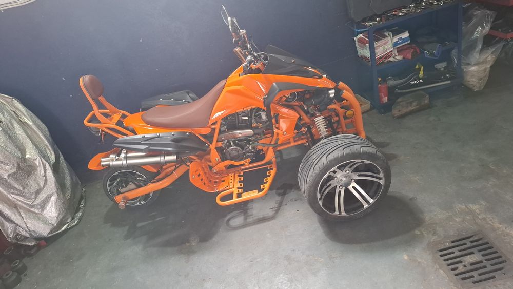 Atv jing ling de vanzare