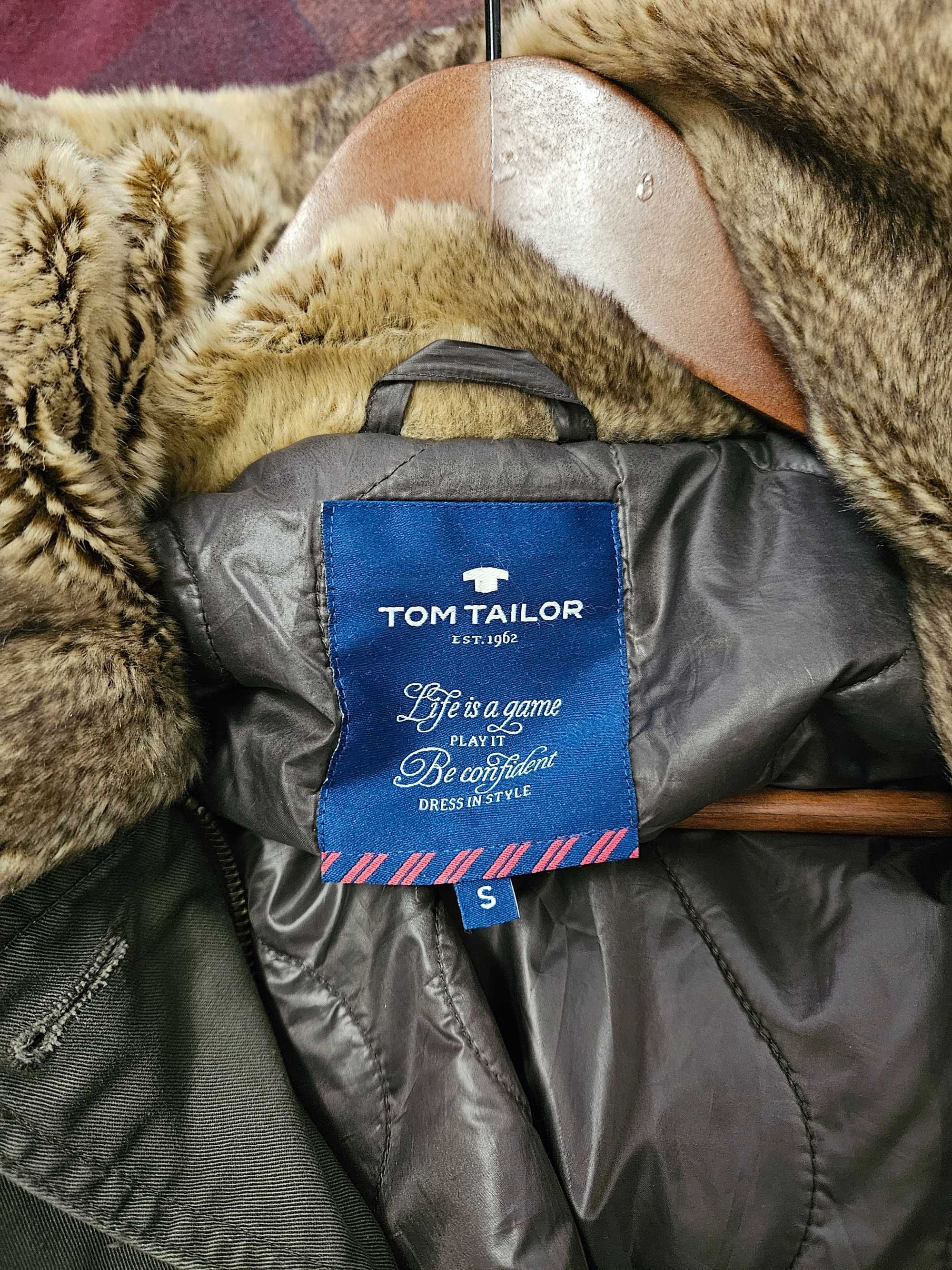 Geaca iarna Tom Tailor