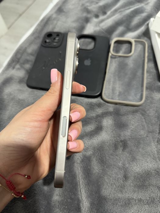 Iphone 16 pro ,256Gb