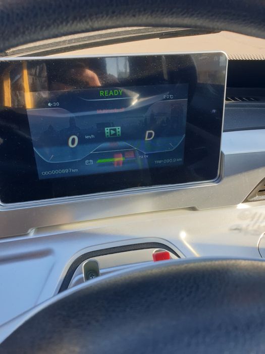 Vand masina electrica  Arora S1