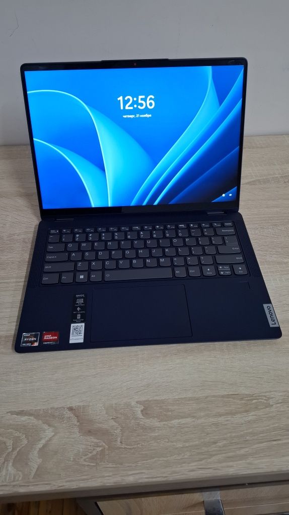 Lenovo Ideapad flex 5 14" x360