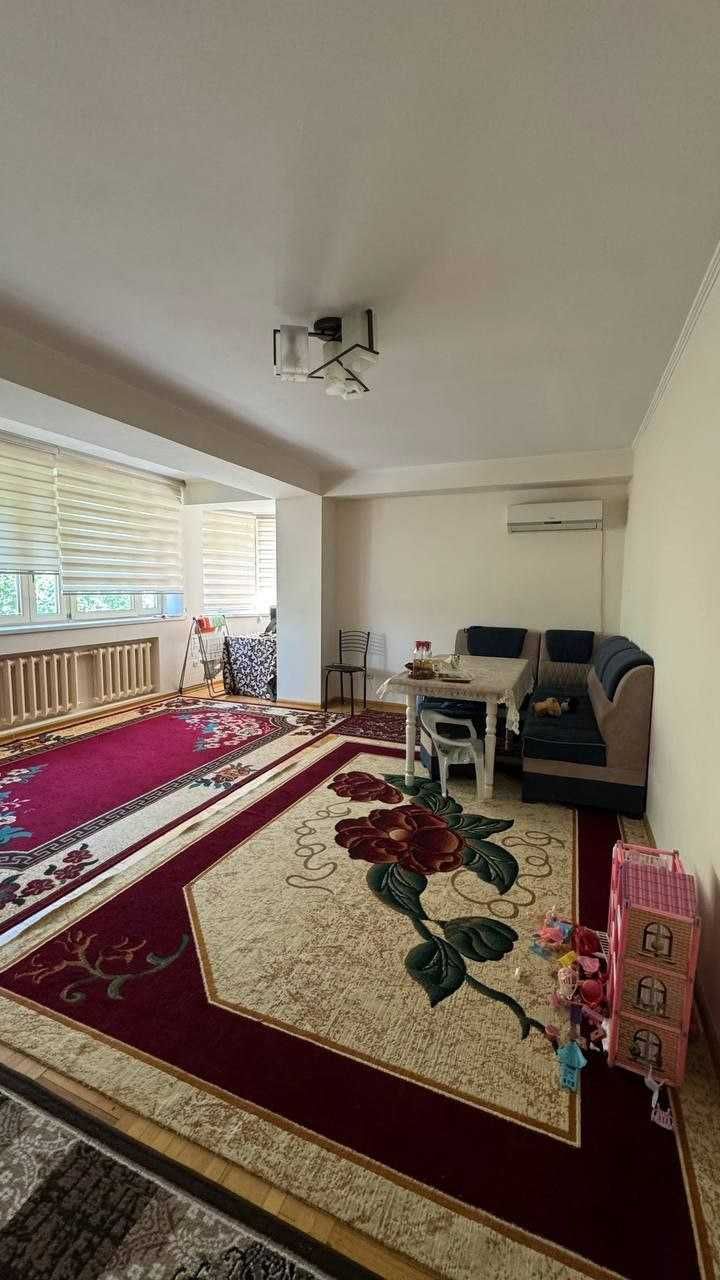 4-х комнатная квартира по ул. Нукусская (монолитный дом) ID: 2618