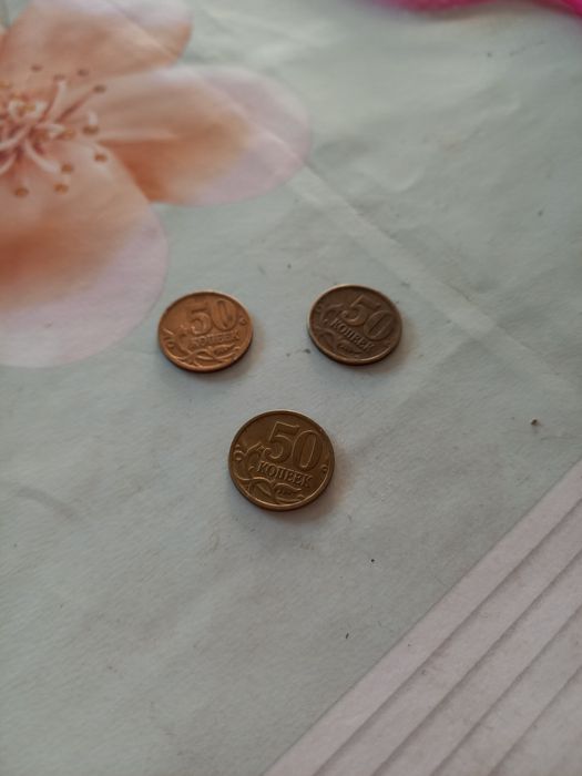 Kaleksiya uchun tangalar