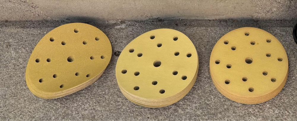 Шкурки Ф150 P120/P150/P320