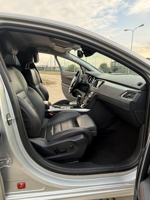 Peugeot 508 GT-Line 2.0 litri 180Cp 2015 Euro6 Piele Navi Led Bi-xenon