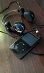 iPod Classic 5.5 и наушники KOSS!