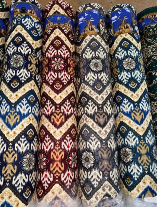 Курпа,курпача ва ёстиклар