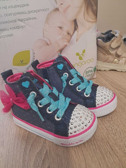 Skechers 22 размер