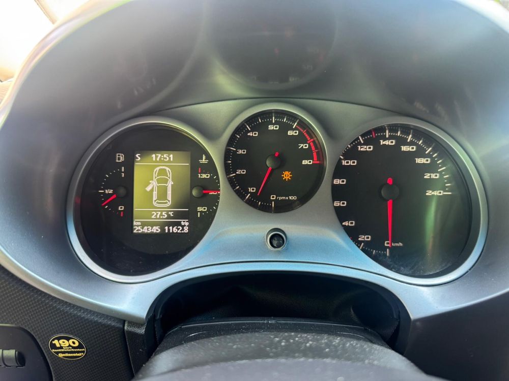 Seat Leon 1.4tsi 122cp