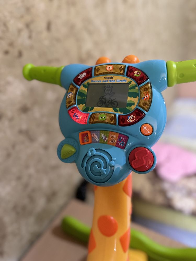 Велотренажер Vtech