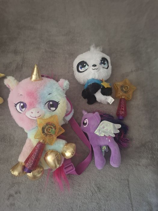 Играчки(плюшени и други)