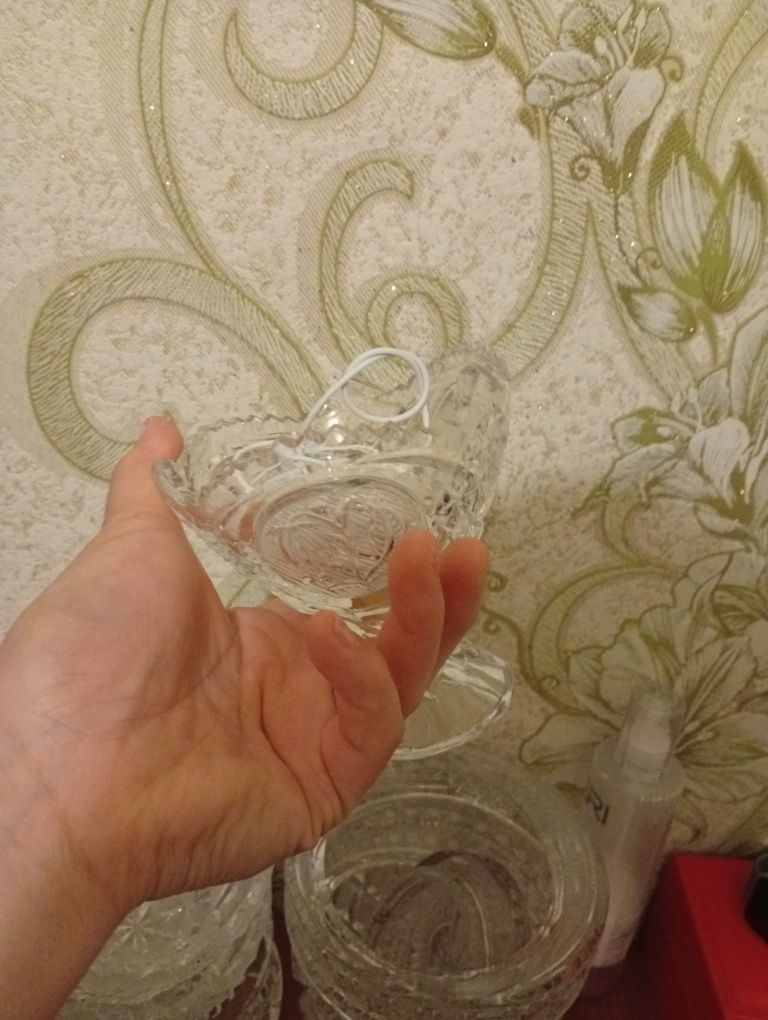 Советская хрусталь