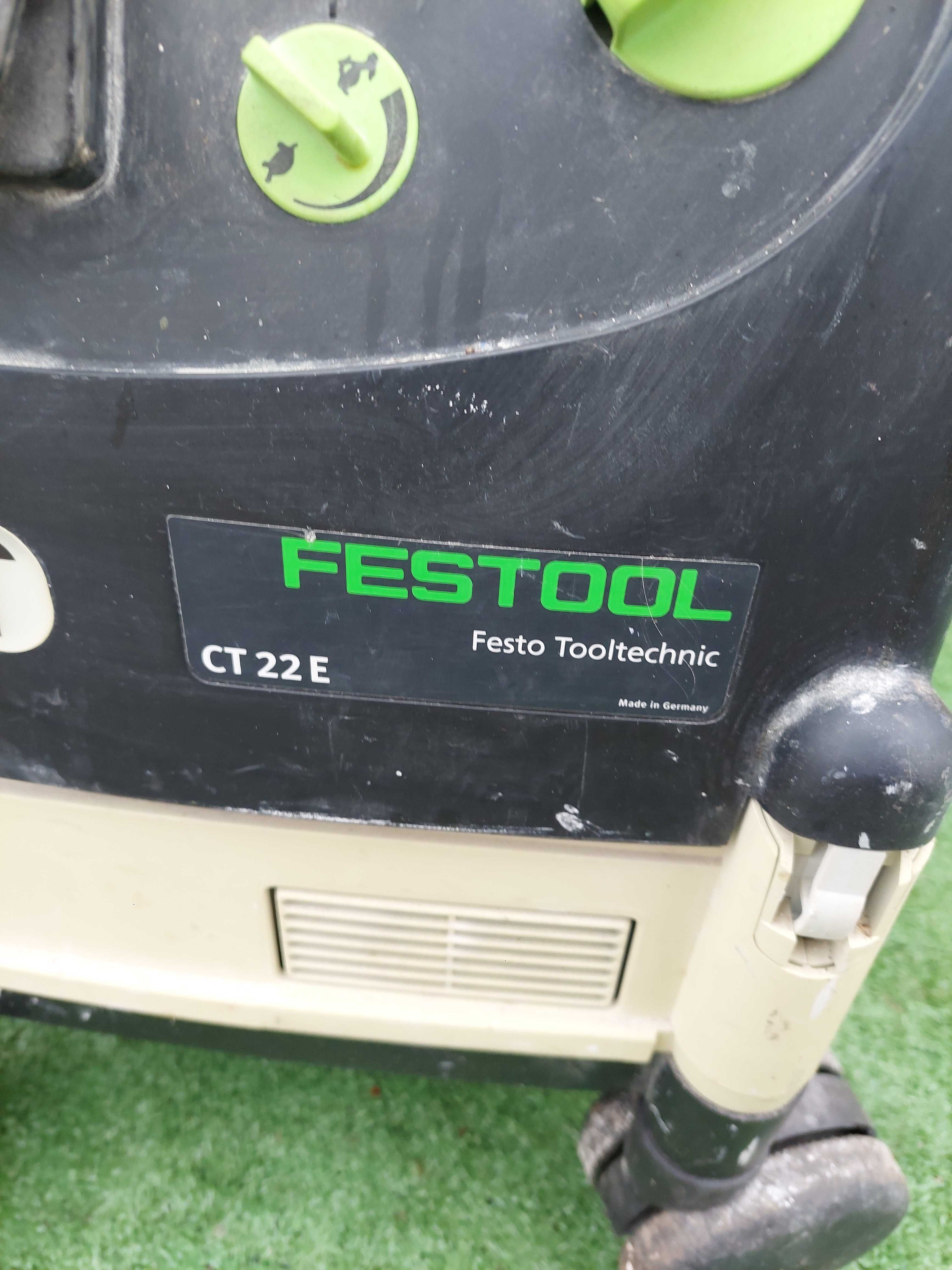 Прахосмукачка - Festool