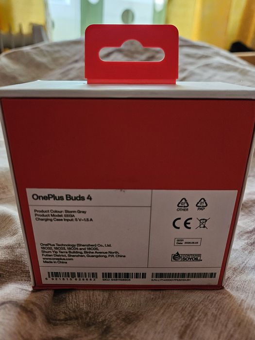 OnePlus Buds 4 casti in ear