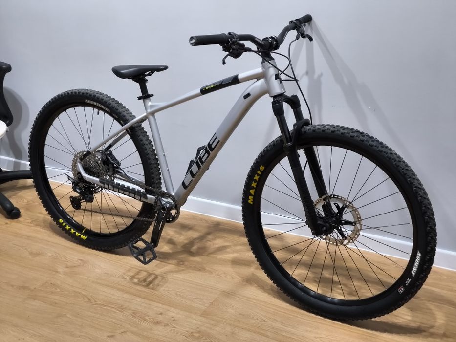 MTB велосипед CUBE  Attention SLX