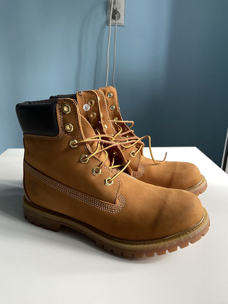 Ботинки Timberland