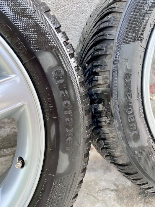 Оригинални Джанти с гуми за БМВ