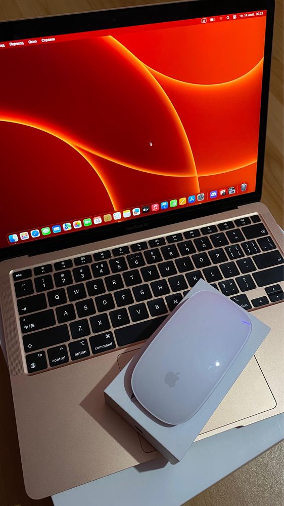 Macbook Air 13, M1