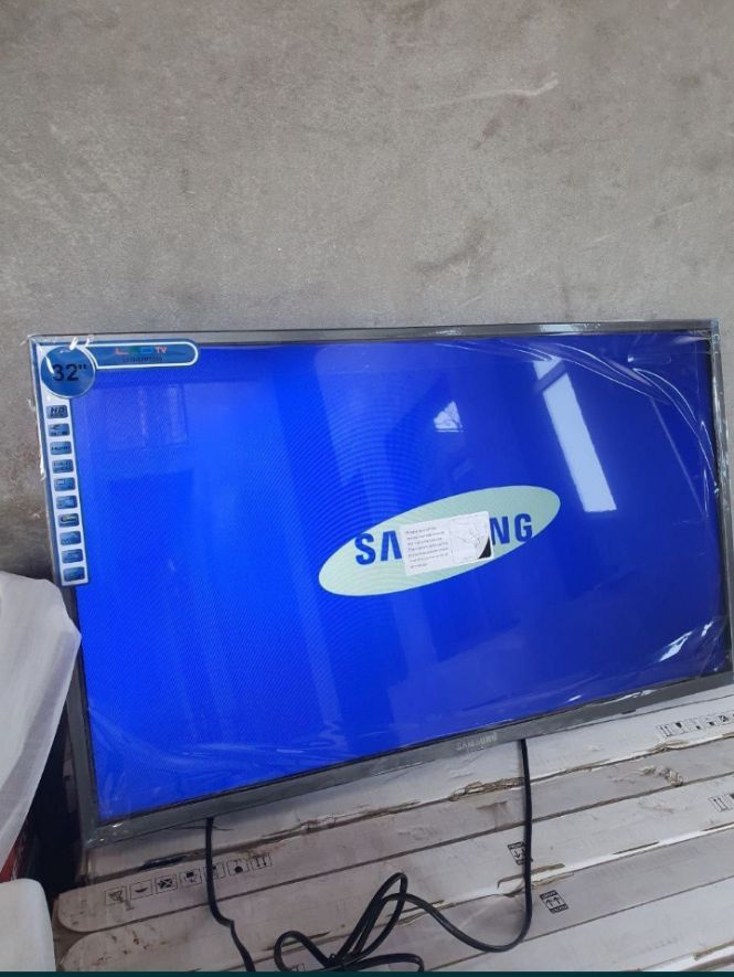 Телевизор Samsung 32 LED Telvizor 43 - 55 - 65 Smart Tv