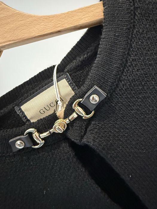 Gucci дамска жилетка
