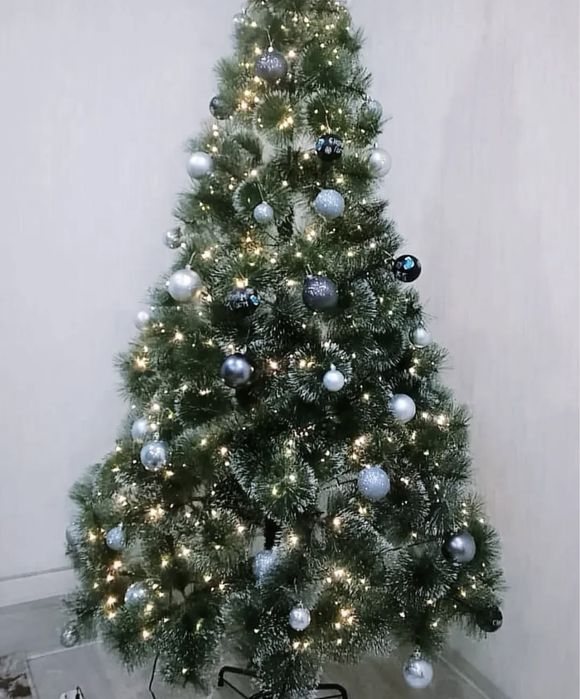 Новые искуственные елки