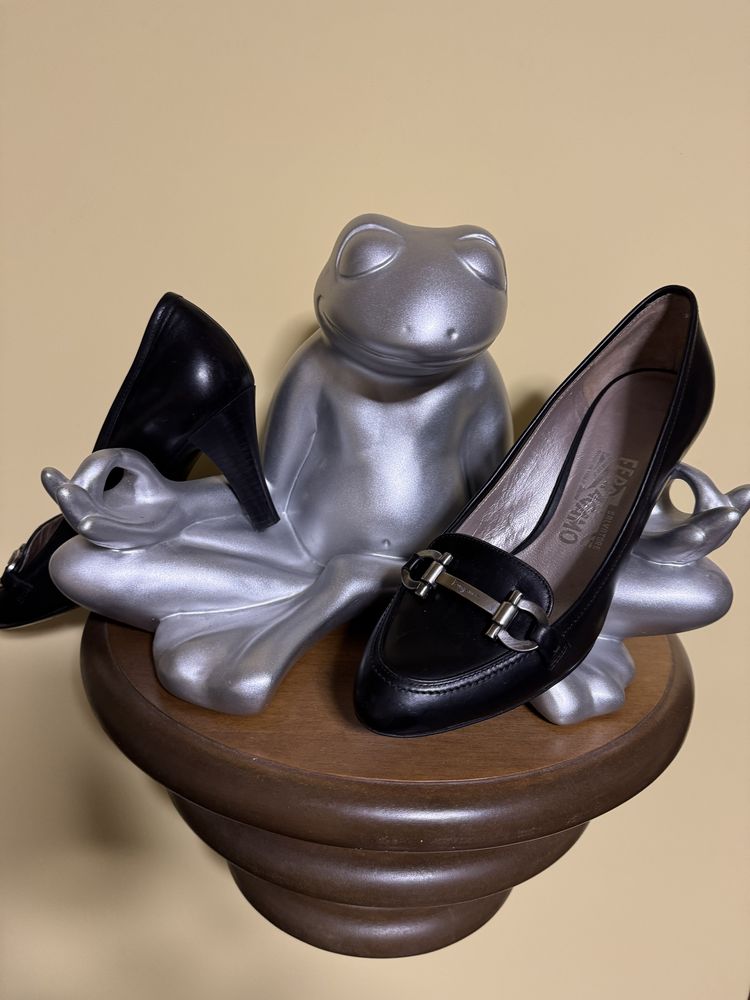 Salvatore Ferragamo оригинални. 38 номер