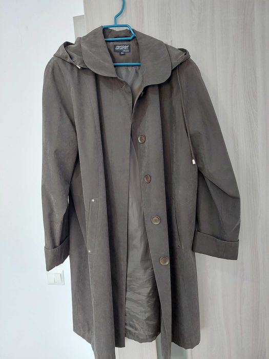 Pardesiu dama DONY (calitate exceptionala), marimea 52