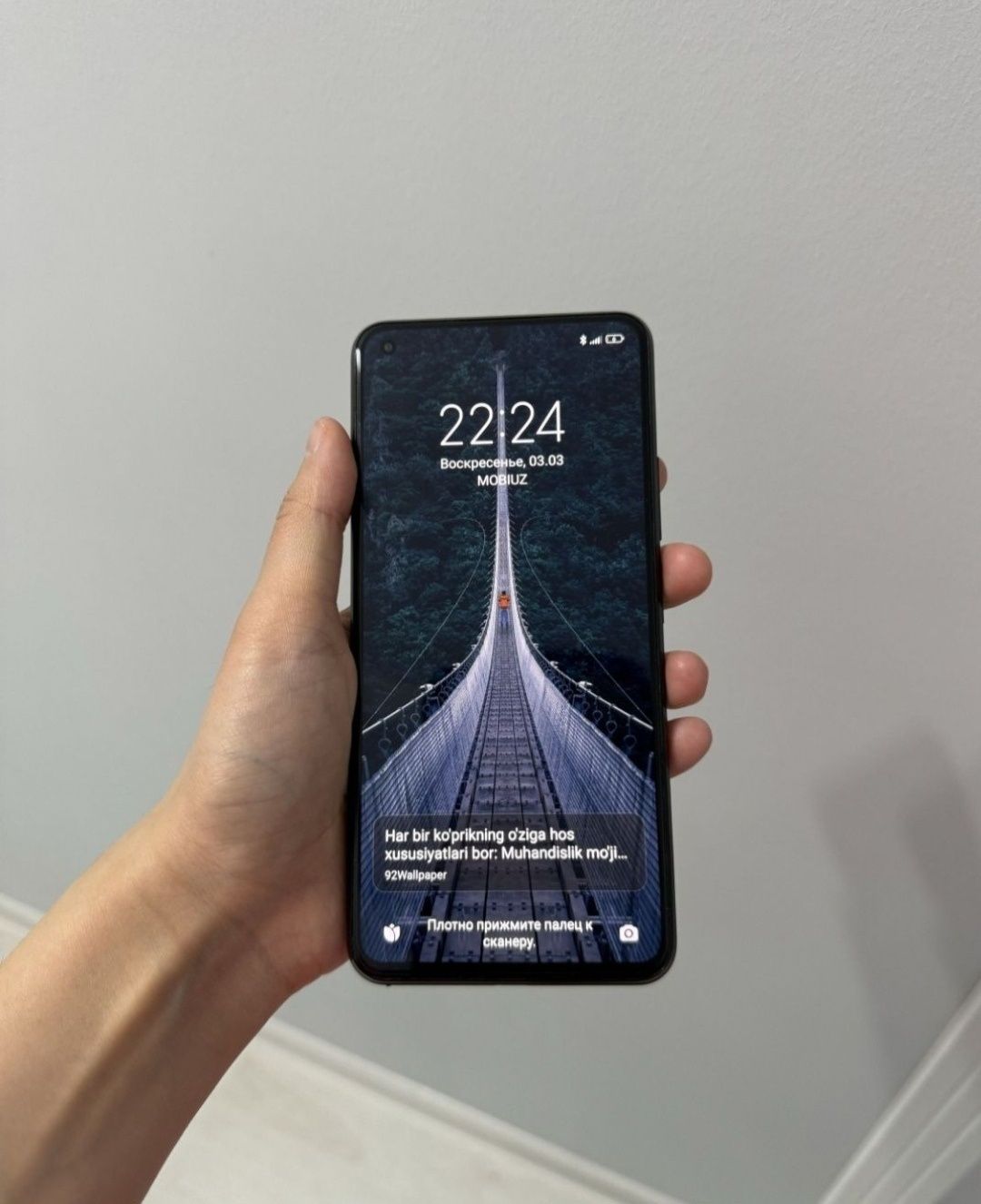 Mi 11 lite Ideal