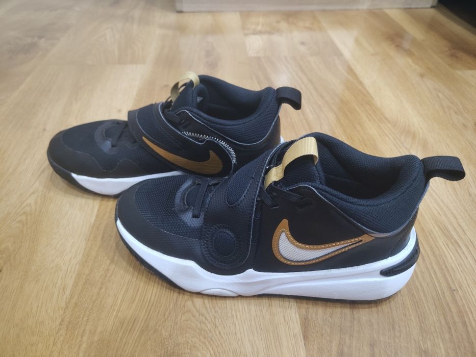 Nike Team Hustle D 11
TEAM HUSTLE D 11