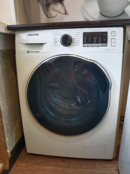 Стиралка и газ плита не дорого