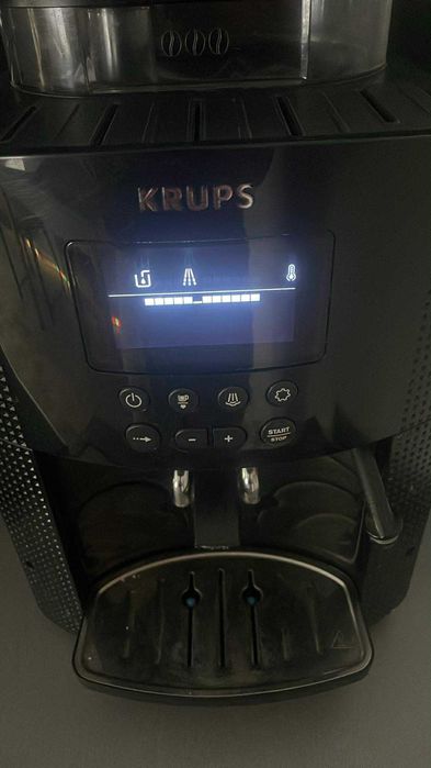 Expresor cafea boabe