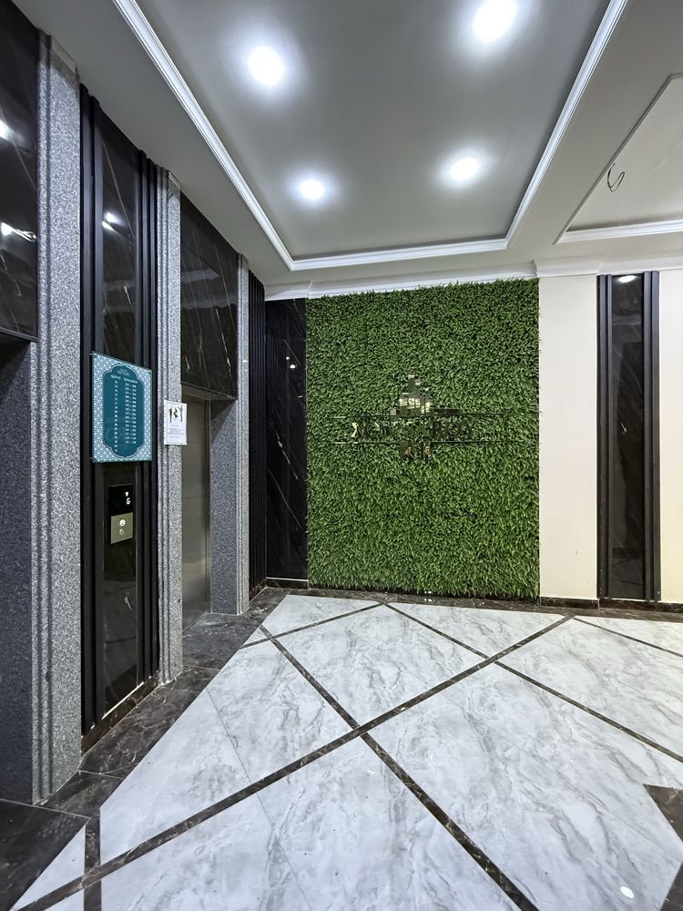 Xon Saroy “Salom Qo’yliq” Kadastr Bor. 47kv 37 + 10 balkon 14-qavatda