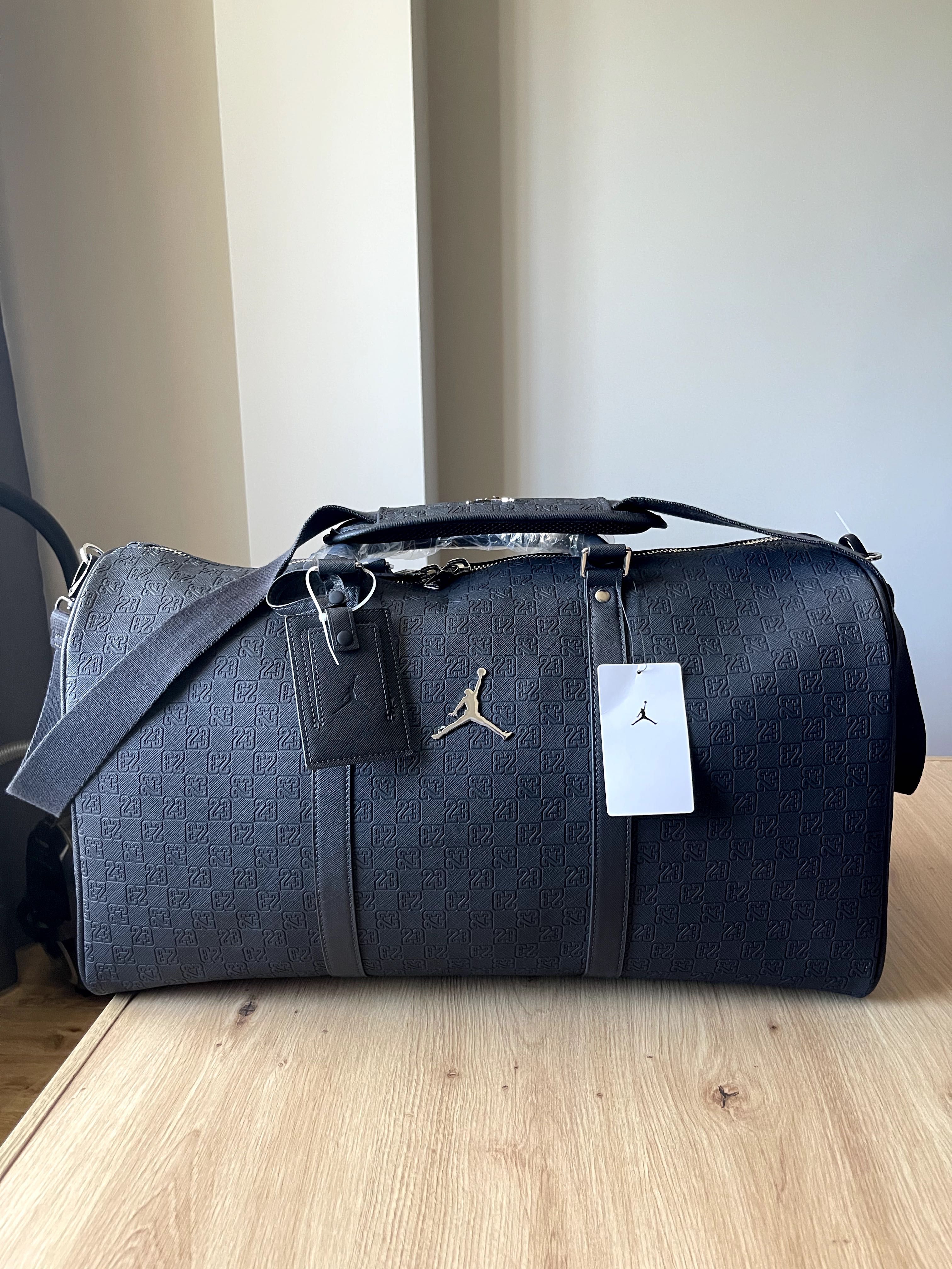 Jordan Чанта Monogram Duffle Bag (40L)
