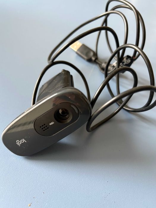 Logitech C270 720p уебкамера USB-A