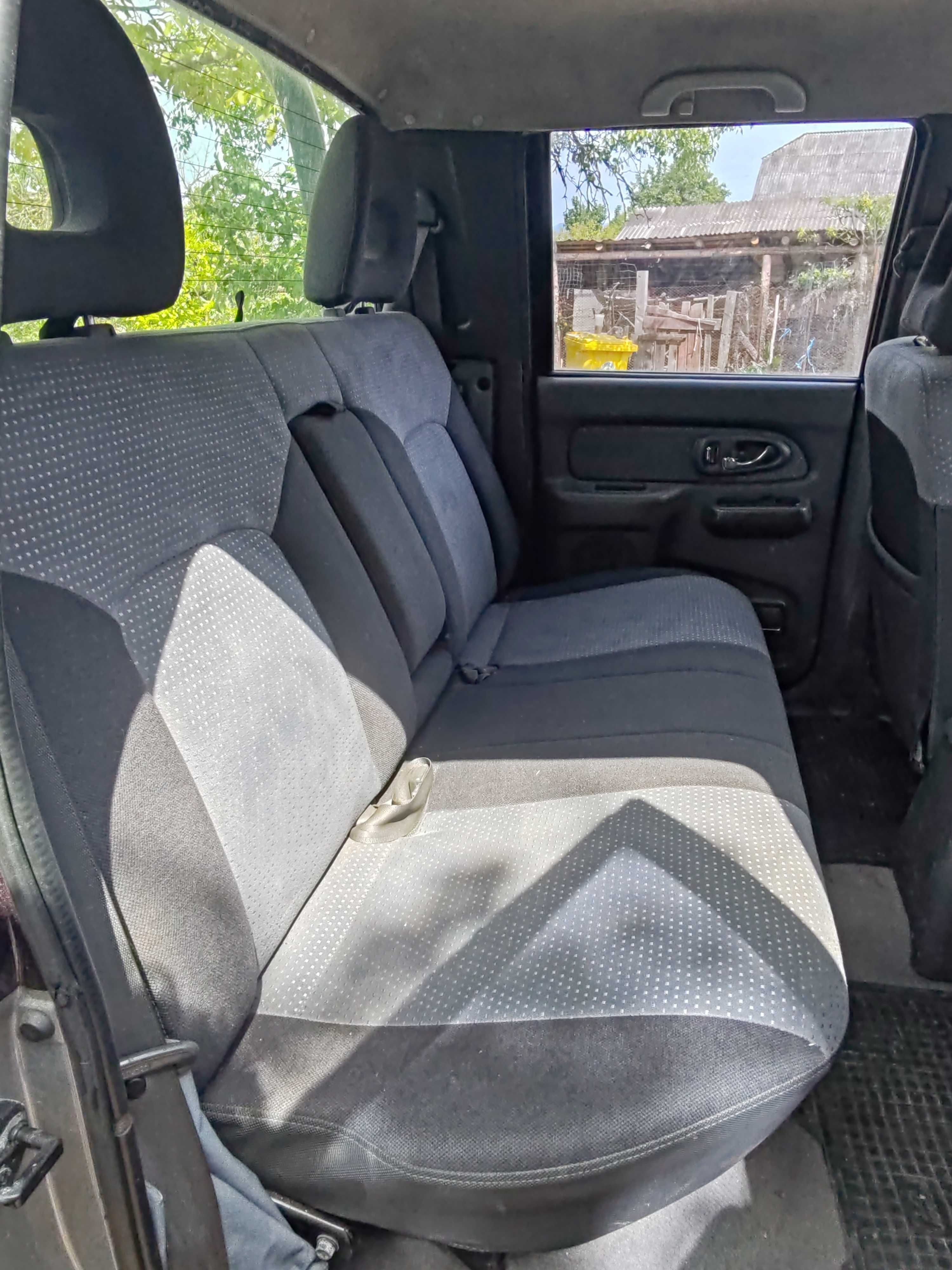 Vand Mitsubishi L200