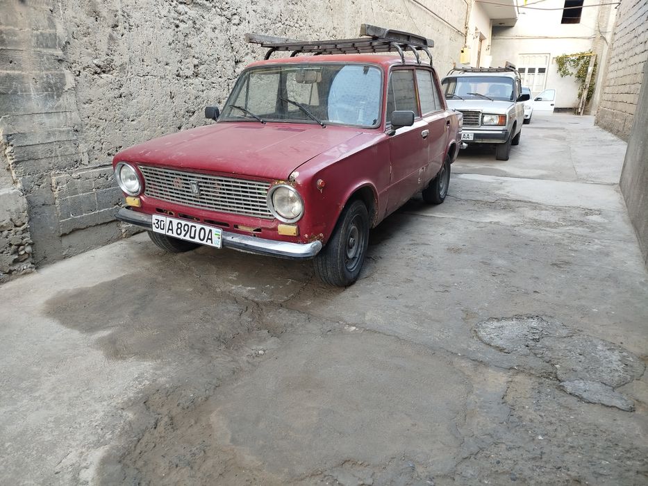 Ваз  2101  Жигули