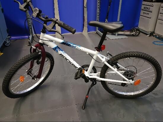 Bicicletă Mtb Rockrider - produs resigilat - (SecondHand) Decathlon