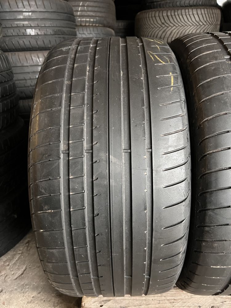 4 anvelope vara 275/35/19+ 245/40/19 , GoodYear , RunFlat !