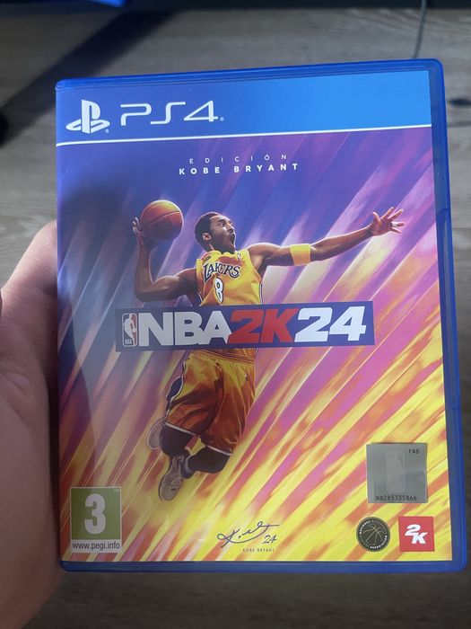 NBA 2K24 Playstation 4