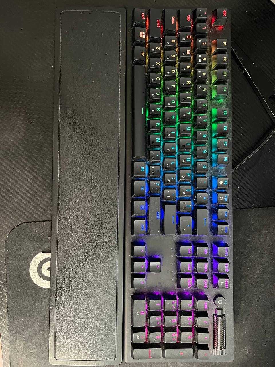 Клавиатура Razer Blackwidow V3