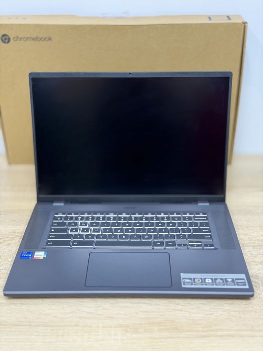 Acer Chromebook 516 GE Intel Core i5-1240P/8GB/256GB/16” 2K IPS 120Hz