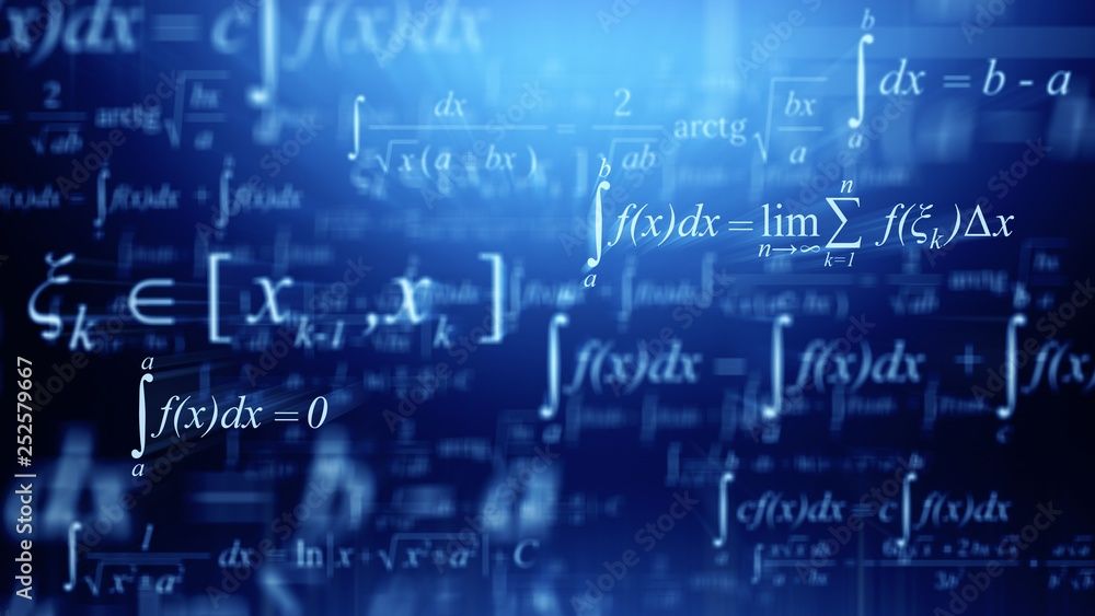 Meditații matematică