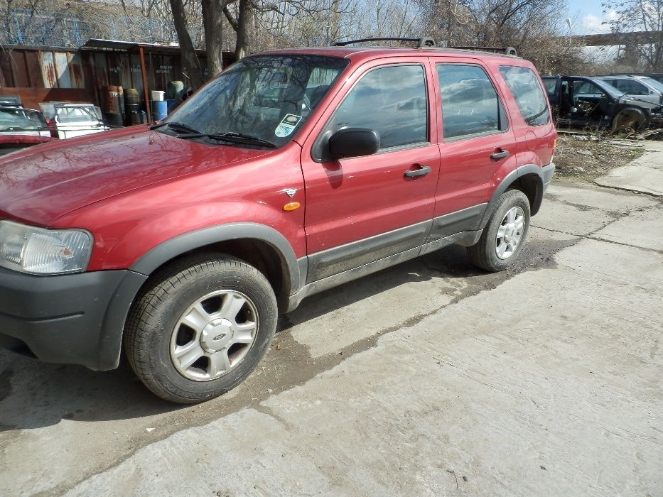 Ford Maverick 3000 v6 Форд Маверик 3000 кб.2003г.На части