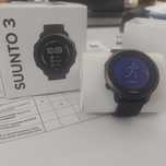 Vand ceas Suunto 3 GPS Slate Grey, nou, garantie