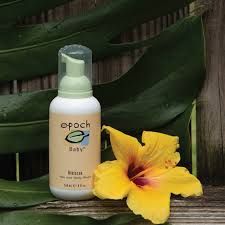 Epoch Baby Hibiscus Hair and Body Wash