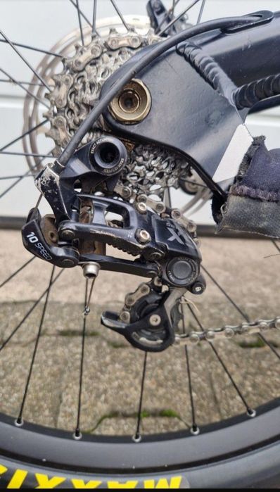 YT Tues L, 27.5 DH, Мекица